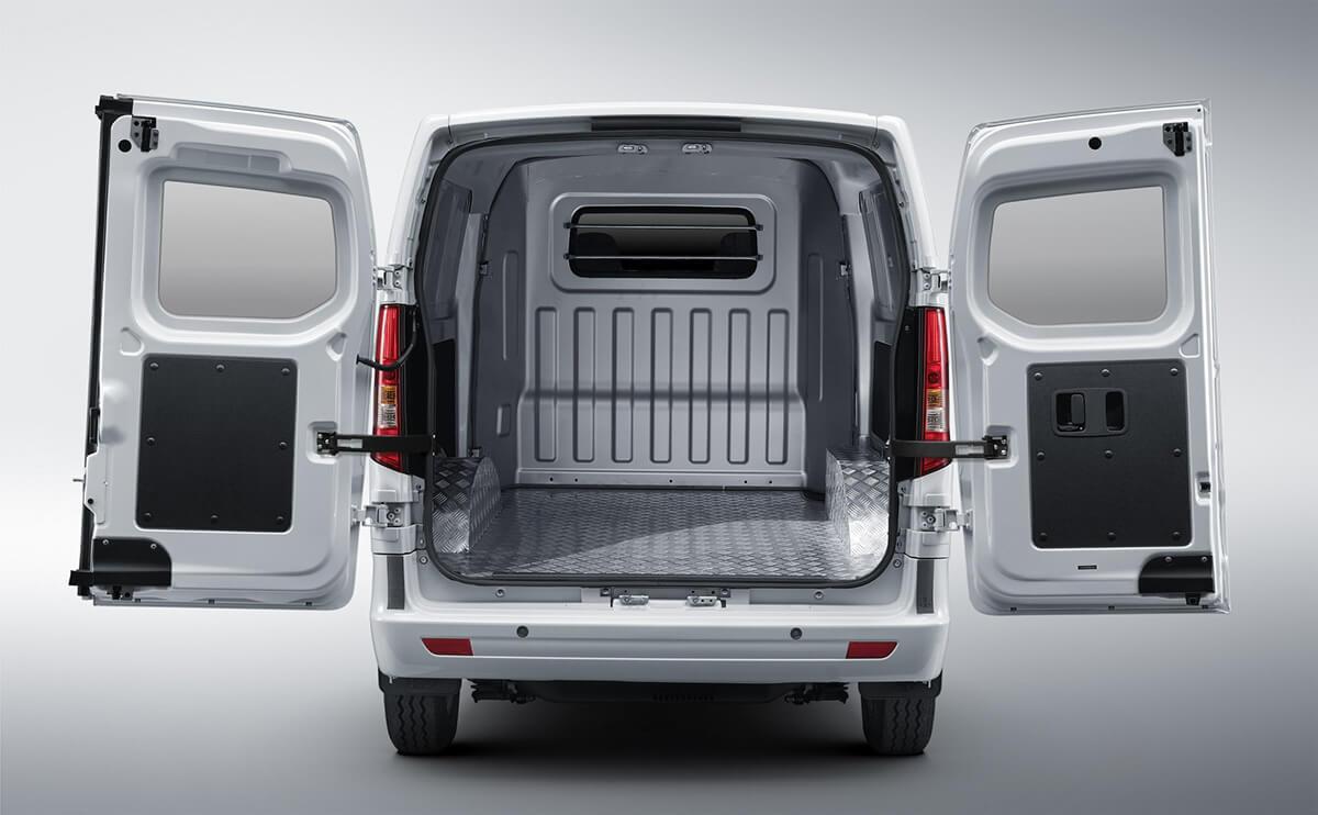 Thiết kế của TERA-V8 tiếp tục hướng đến xu thế mới