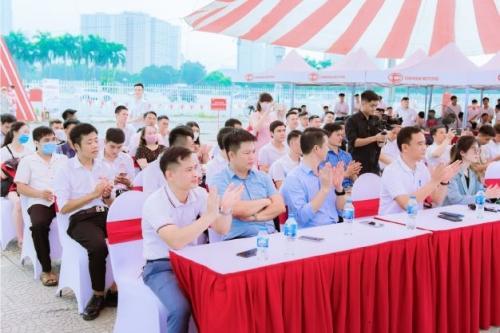 MỞ ĐẦU THÀNH CÔNG RỰC RỠ CỦA NGÀY HỘI TERACO 2022 TẠI HÀ NỘI