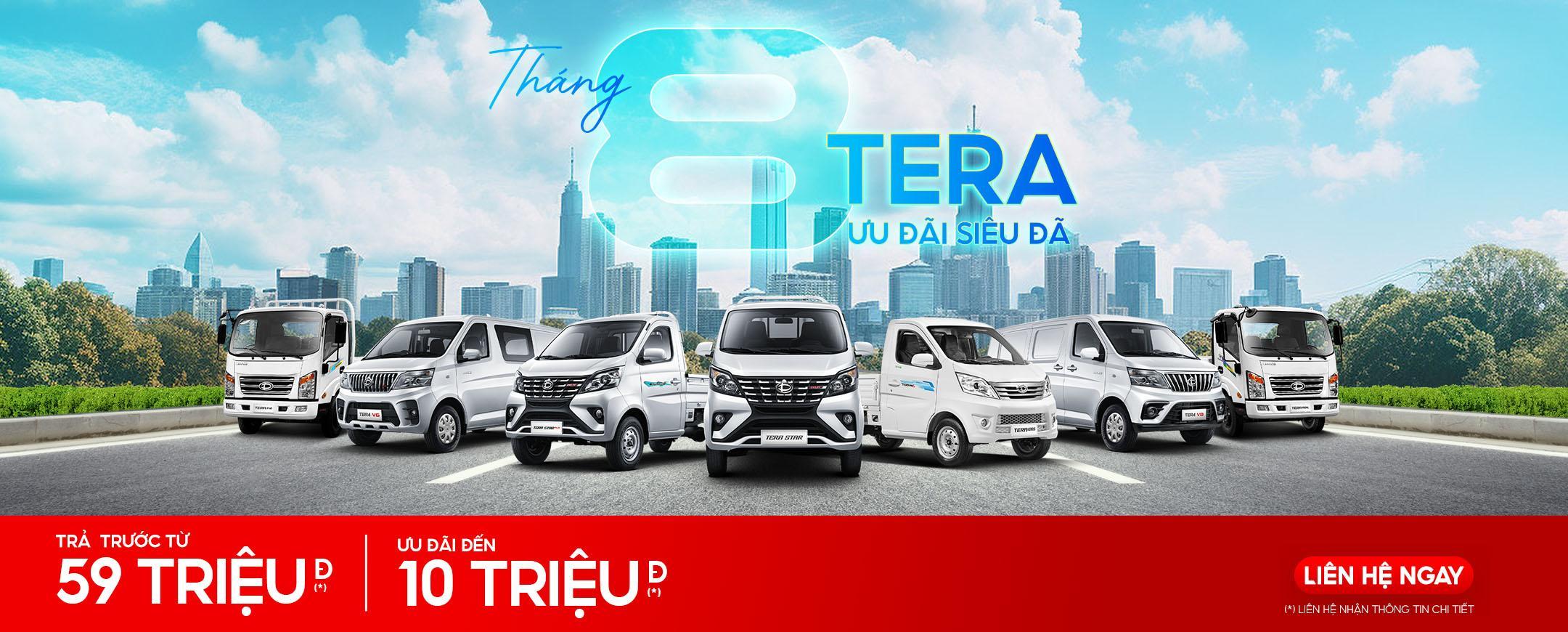 Teraco CTBH - PC
