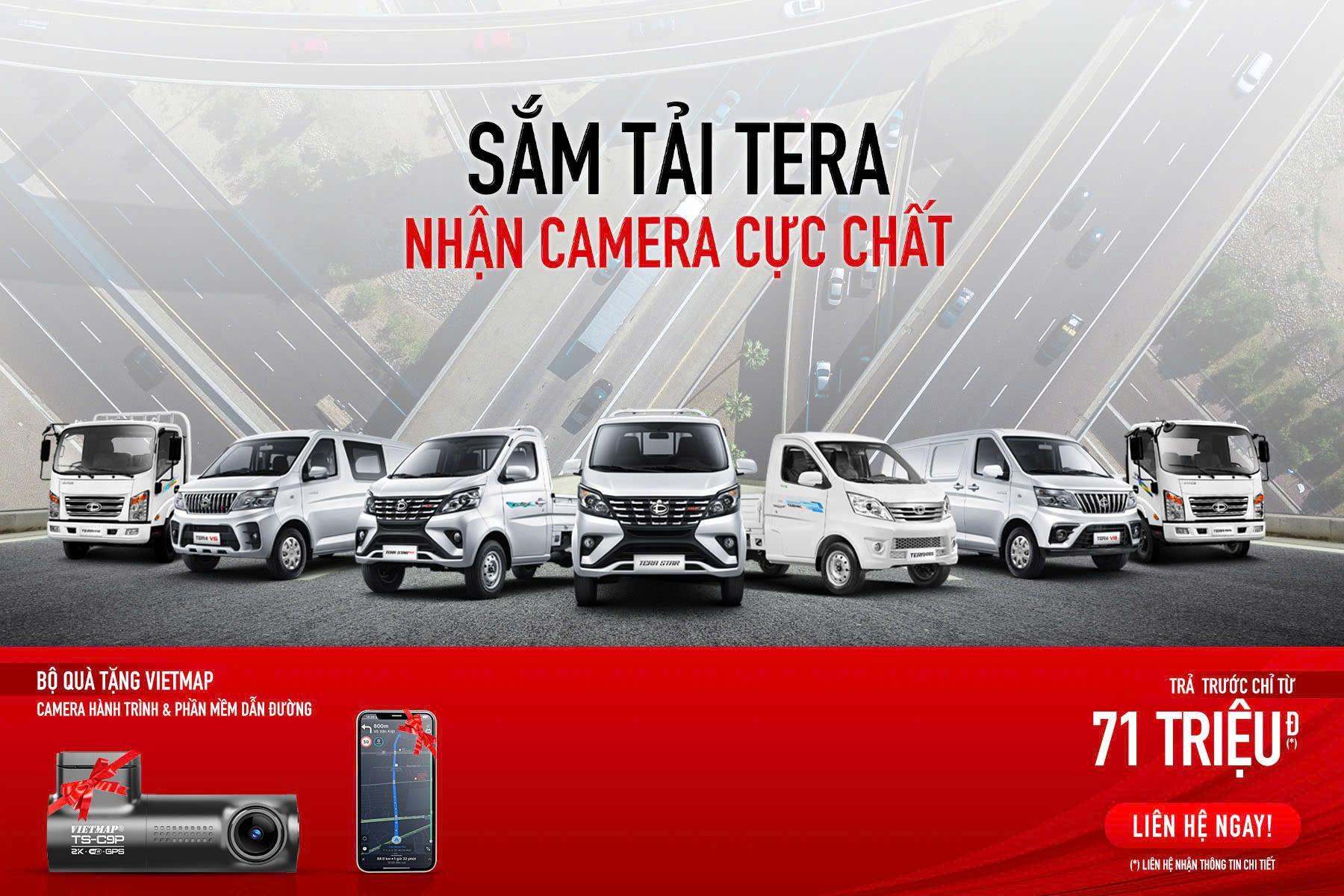 Daehan Motors ưu đãi sốc cho tất cả xe bán ra trong tháng 3 & 4/2025