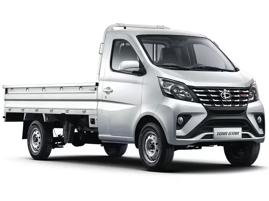 Tera Star đã định vị lại phân khúc tải nhẹ máy xăng