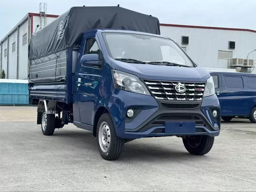 Thiết kế hiện đại của Tera Star Plus