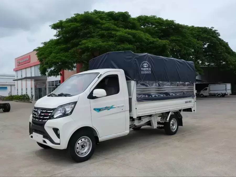 Xe tải nhẹ Tera Star dẫn đầu xu hướng
